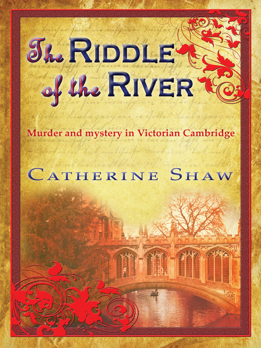 Title details for The Riddle of the River by Catherine Shaw - Available